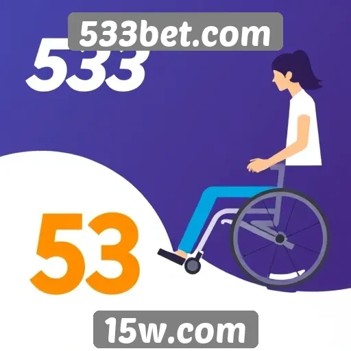 Acessibilidade e suporte ao cliente na 533bet.com