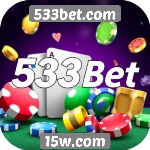 Plataforma 533bet.com oferece diversos jogos de cassino