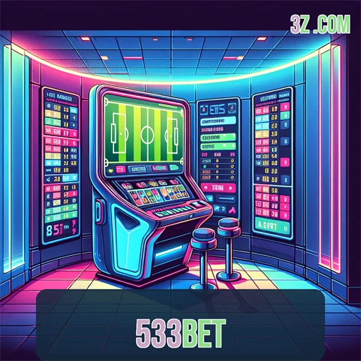 Experimente o Cassino Virtual do 533bet: Emoção Garantida!