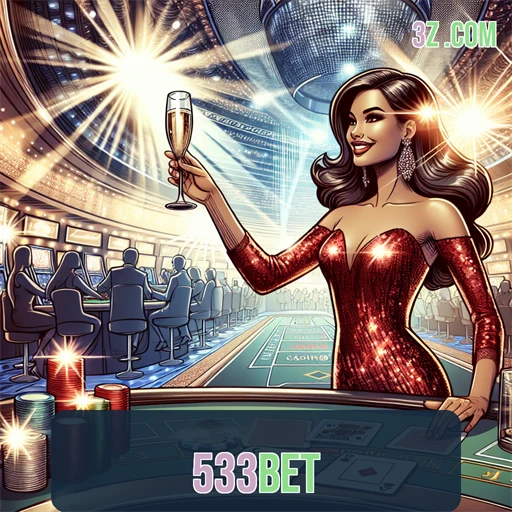Inovando a Plataforma de Jogos: A Experiência 533bet.com