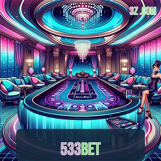 Promoções Irresistíveis no 533bet: Atraia Sorte e Prêmios!