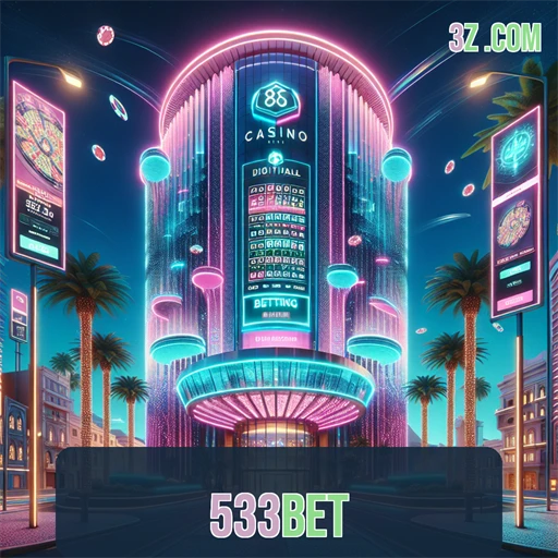 Experiência VIP: O Mundo Exclusivo do 533bet.com