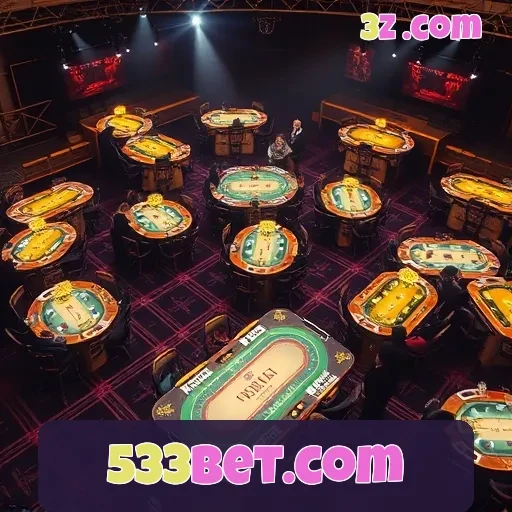 533bet.com: Recursos de Login Que Transformam Sua Experiência de Jogo