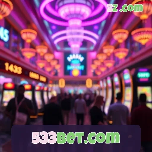 533bet.com: Apostas Móveis que Transformam Sua Experiência de Jogo
