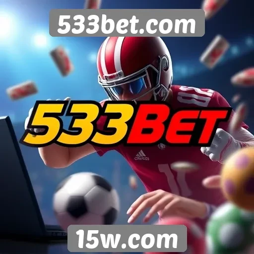 533bet.com apresenta novas opções de jogos online
