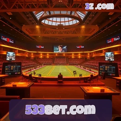 533bet.com: Descubra Como as Estatísticas Transformam Suas Apostas